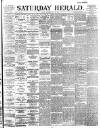 Evening Herald (Dublin) Saturday 22 July 1893 Page 1