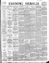Evening Herald (Dublin) Thursday 27 July 1893 Page 1