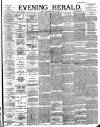 Evening Herald (Dublin) Wednesday 02 August 1893 Page 1