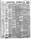 Evening Herald (Dublin) Tuesday 08 August 1893 Page 1