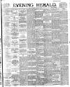 Evening Herald (Dublin) Thursday 10 August 1893 Page 1
