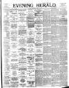 Evening Herald (Dublin) Wednesday 23 August 1893 Page 1