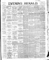 Evening Herald (Dublin) Wednesday 30 August 1893 Page 1