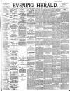 Evening Herald (Dublin) Monday 04 September 1893 Page 1