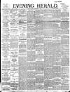 Evening Herald (Dublin) Friday 22 September 1893 Page 1