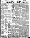 Evening Herald (Dublin) Monday 02 October 1893 Page 1