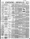 Evening Herald (Dublin) Thursday 19 October 1893 Page 1