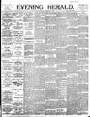 Evening Herald (Dublin) Wednesday 01 November 1893 Page 1