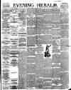Evening Herald (Dublin) Thursday 02 November 1893 Page 1