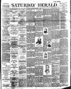 Evening Herald (Dublin) Saturday 04 November 1893 Page 1