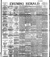 Evening Herald (Dublin) Wednesday 08 November 1893 Page 1
