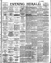 Evening Herald (Dublin) Tuesday 14 November 1893 Page 1