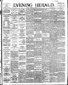 Evening Herald (Dublin) Wednesday 15 November 1893 Page 1