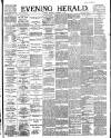 Evening Herald (Dublin) Thursday 16 November 1893 Page 1