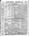 Evening Herald (Dublin) Friday 17 November 1893 Page 1
