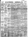 Evening Herald (Dublin) Monday 20 November 1893 Page 1
