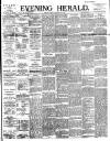 Evening Herald (Dublin) Monday 27 November 1893 Page 1