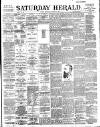 Evening Herald (Dublin) Saturday 02 December 1893 Page 1