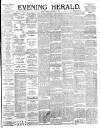 Evening Herald (Dublin) Tuesday 05 December 1893 Page 1