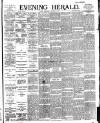 Evening Herald (Dublin) Wednesday 06 December 1893 Page 1