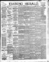 Evening Herald (Dublin) Friday 29 December 1893 Page 1