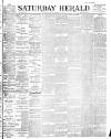 Evening Herald (Dublin) Saturday 06 January 1894 Page 1