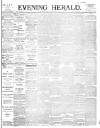 Evening Herald (Dublin) Monday 08 January 1894 Page 1
