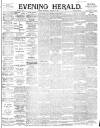 Evening Herald (Dublin) Wednesday 10 January 1894 Page 1