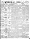 Evening Herald (Dublin) Saturday 13 January 1894 Page 1