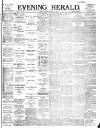 Evening Herald (Dublin) Monday 29 January 1894 Page 1
