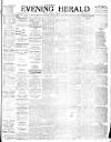 Evening Herald (Dublin) Thursday 01 February 1894 Page 1