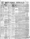 Evening Herald (Dublin) Saturday 10 February 1894 Page 1