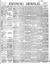 Evening Herald (Dublin) Monday 12 February 1894 Page 1