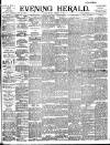 Evening Herald (Dublin) Monday 26 February 1894 Page 1