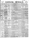 Evening Herald (Dublin) Wednesday 28 February 1894 Page 1
