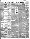 Evening Herald (Dublin) Monday 26 March 1894 Page 1