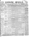 Evening Herald (Dublin) Wednesday 06 June 1894 Page 1