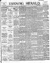 Evening Herald (Dublin) Friday 08 June 1894 Page 1