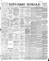 Evening Herald (Dublin) Saturday 07 July 1894 Page 1