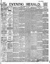 Evening Herald (Dublin) Wednesday 25 July 1894 Page 1