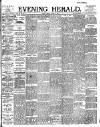 Evening Herald (Dublin) Friday 03 August 1894 Page 1