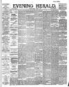 Evening Herald (Dublin) Tuesday 07 August 1894 Page 1