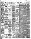 Evening Herald (Dublin) Saturday 11 August 1894 Page 1