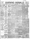 Evening Herald (Dublin) Tuesday 21 August 1894 Page 1