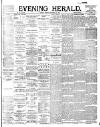 Evening Herald (Dublin) Tuesday 25 September 1894 Page 1