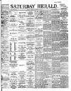 Evening Herald (Dublin) Saturday 29 September 1894 Page 1
