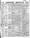Evening Herald (Dublin) Monday 01 October 1894 Page 1