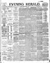 Evening Herald (Dublin) Friday 05 October 1894 Page 1