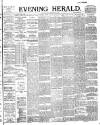 Evening Herald (Dublin) Friday 02 November 1894 Page 1