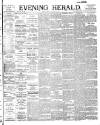 Evening Herald (Dublin) Friday 09 November 1894 Page 1